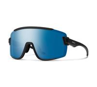 Smith - Wildcat ChromaPop ChromaPop S3 - Lunettes VTT Matte Black - ChromaPop Polarized Blue Mirror Cat 3 - Clear Cat 0