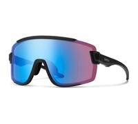 Smith - Wildcat ChromaPop Mirror S1 - Lunettes vélo - chromapop low light rose blue mirror / matte black