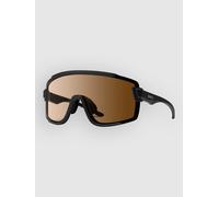 Smith Wildcat Matte Black +Bonus Lens Lunettes de Soleil noir Uni