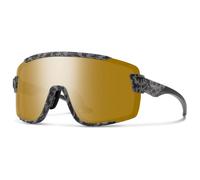 Smith - Wildcat Matte Gray Marble Chromapop Polarized Bronze Mirror - Lunettes de soleil