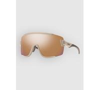 Smith Optics Lunettes de soleil Wildcat ChromaPop polarisées Matte Summit Or rose miroir