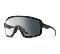 Smith - Wildcat Photochromic - Lunettes VTT Matte Black - ChromaPop Photochromic Clear to Grey Cat 1-3 + Clear Cat 0