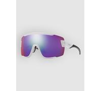 Smith Wildcat White +Bonus Lens Lunettes de Soleil blanc Uni