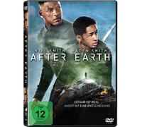 After Earth – Will Smith, Jaden Smith – DVD – Sony Pictures Home Entertainment