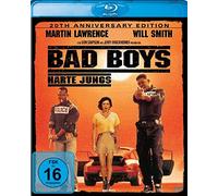 Smith,Will - Bad Boys-Harte Jungs-Deluxe Edition [Blu-Ray] [Import]