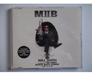 Smith, Will - Black Suits Comin' [Import]