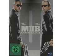 Smith,Will - Men in Black II-Steelbook [Blu-Ray] [Import]