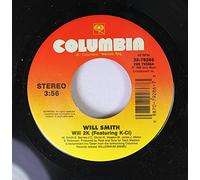 Smith,Will - Men in Black [Vinyl Maxi-Single]