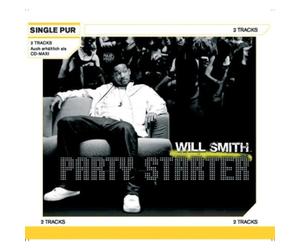 Smith,Will - Party Starter (2-Track)