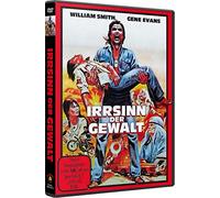 Irrsinn der Gewalt – William Smith – DVD