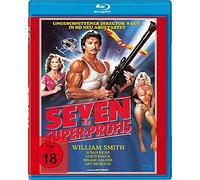 Smith,William - Seven - die Super-Profis (Director`s Cut in Hd) [Blu-ray]