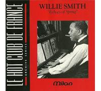 Smith, Willie - Le Hot Club De France: Echoes of Spring