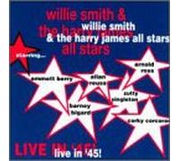 Smith, Willie - Live in 45