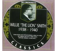 Smith, Willie the Lion - 1938-1940