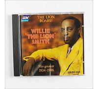 Smith, Willie 'the Lion - Lion Roars-His Greatest