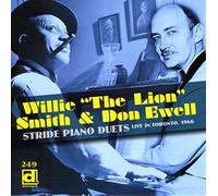 Smith, Willie =The Lion= - Tea for Two =Live in.