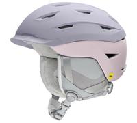 Smith - Women's Liberty Mips - Casque de ski - 51-55 cm - S - matte lunar fog 2425 / blush