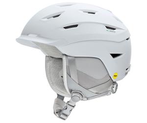 Smith - Women's Liberty Mips - Casque de ski - 51-55 cm - S - matte white