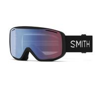 Smith - Women's Rally S1 (VLT 60%) - Masque de ski - S - black / blue sensor mirror