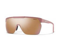 Smith - XC Cat 3 - Lunettes de soleil Matte Chalk Rose - Chromapop Rose Gold Mirror Cat 3