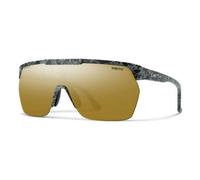 Smith Xc Polarized Sunglasses Doré Chrompop Polarized Bronze Mirror/CAT3 Matte Grey