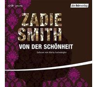 Smith,Zadie - Von der Schönheit [Import]