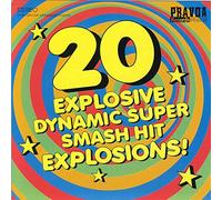 Smithereens - 20 More Explosive Fantastic Ro
