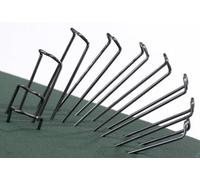 Smithers Oasis Lot de Broches de 4 cm pour Fixer la Mousse des décorations Florales, 250 g