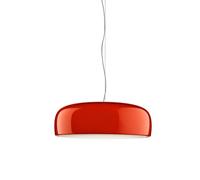 FLOS Suspension Smithfield S rouge