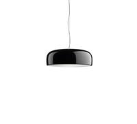 Flos Smithfield S Suspension Pro Noir Brillant