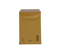 SmithPackaging Lot de 5 enveloppes à bulles dorées 150 x 215 mm