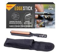 Smith's 50047 Edge Stick Aiguiseur de couteaux d'extérieur Noir