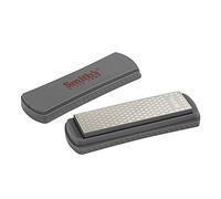 Smith's 51312 Pierre diamant double grain fin Gris 15,2 cm