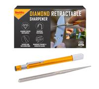 Smith's DRET Taille-crayon rétractable Doré