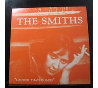 SMITHS - Louder Than Bombs (US, 1987, Compilation) [Import]