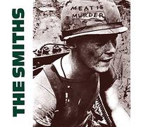 The Smiths – Meat Is Murder – CD – Warner Music