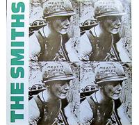 SMITHS - MEAT IS MURDER LP PORTUGUESE ROUGH TRADE 1985 9 TRACK WITH INNER (TM/RT81)