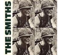 SMITHS - MEAT IS MURDER LP (VINYL ALBUM) EUROPEAN WARNER 2012