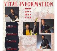 Smiths Vital Information,Steve - Easier Said Than Done [Import]