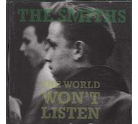 Smiths - World Won't Listen (1986) [Import]
