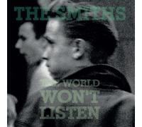 The Smiths - The World Won't Listen