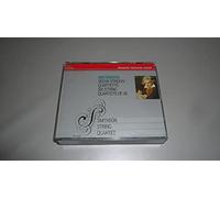 Smithson String Quartet - Beethoven Six Strings Quartets Op.18 (Sechs Streich-Quartette) Smithson String Quartet 2-CD SET Deutsche Harmonia Mundi 1985