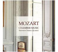 Smithson String Quartet - Mozart : Musique de Chambre (Coffret 5 CD)