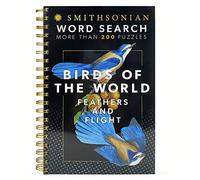 Smithsonian Birds Word Search