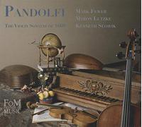 Smithsonian Chamber Players - Pandolfi: The Violin Sonatas of 1660