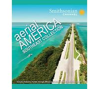 Smithsonian Channel: Aerial America-Southeast [Blu-Ray]