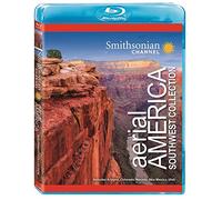 Smithsonian Channel: Aerial America-Southwest [Blu-Ray]