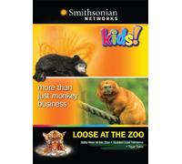 Smithsonian Channel: Loose at The Zoo