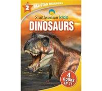 Smithsonian Kids AllStar Readers Dinosaurs Level 2 by Editors of Silver Dolphin Books & Illustrated by Franco Tempesta Editors of Silver Dolphin Books Illustrated by Franco Tempesta (Auteur)