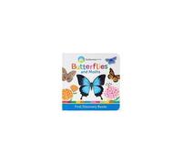 Smithsonian Kids Butterflies And Moths
